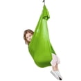 thumbnail image 1 of Columpio Sensorial Para Niños, Ganchos Fuertes, Hamaca Para Niños, Satén Elástico Para El Hogar, 1 of 8