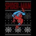 thumbnail image 2 of Men's Marvel Spider-Man Holiday Crawling Graphic T-Shirt, 2 of 5