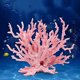 thumbnail image 5 of Decoración de Coral falso rosa y azul SSuperp 2 uds, 5 of 5