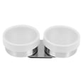 thumbnail image 1 of Painting Oil Palettes Cup Stainless Steel Brush Pen Cleaning Pot Oil Painting Accessory, 1 of 3