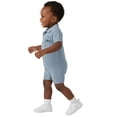 thumbnail image 5 of Stitch Baby Boy Knit Romper, Sizes 0/3 Months-24 Months, 5 of 5