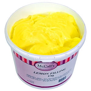 FILLING LEMON BUTTER 2 KG