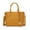 Mustard, variant on MKF Collection Cairo M Signature Women's Satchel Handbag by Mia K. - Pewter