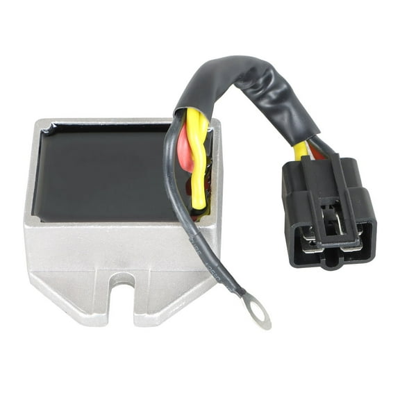 Genrics Snowmobile Voltage Regulator Replacement for 1995-2000 Ski-Doo Touring Formula Grand Touring Safari Alpine II, 410918400 515163900 515175546