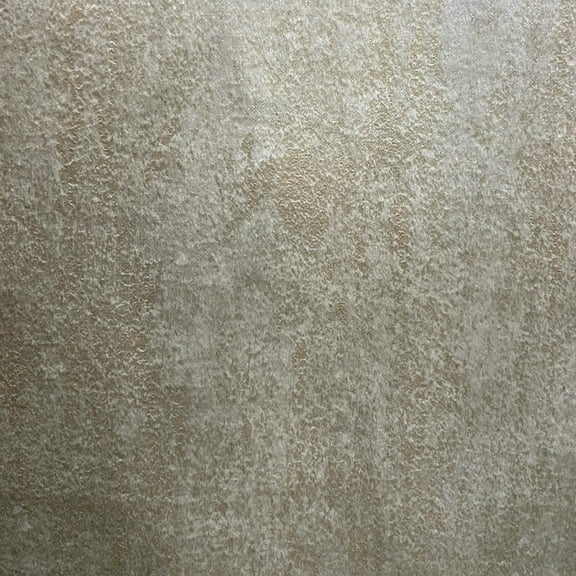 Decora Furnishings 54-Inch Soft and Thick Foiled Velvet Microfiber Fabric, Digitally Printed Metallic Design, Fabric by The Yard, Albaster