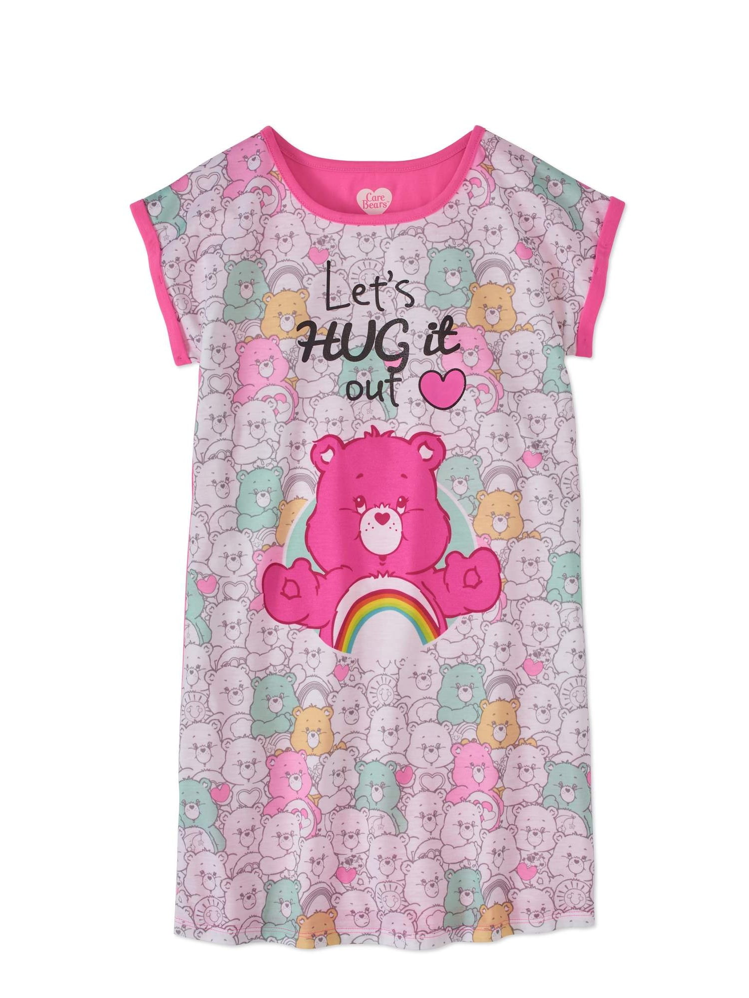 let's hug it out bear shirt