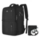 thumbnail image 1 of Mochila de Viaje MATEIN Extra Grande 40L Aprobada para Vuelo con Puerto USB y Compartimento para Zapatos, 1 of 5