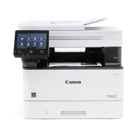 imageCLASS MF465dw - Wireless Duplex Laser Printer with Print, Copy, Scan, Fax, Expandable Paper Capacity and 3 Year Limited Warranty
