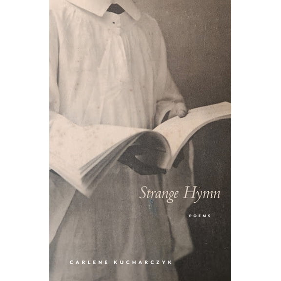 Juniper Prize for Poetry Strange Hymn: Poems, (Paperback)