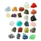 thumbnail image 3 of Adornos de calendario de Adviento para Navidad 2025: 24 piedras diferentes, 24 días Estilo A, 3 of 9