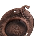 thumbnail image 3 of Protección Decorativa Durable De la vaso Prácticos De Del Té De Candelero Para Los Colores De la lámpara 3 Del Té Hoja de circulo rojo, 3 of 7