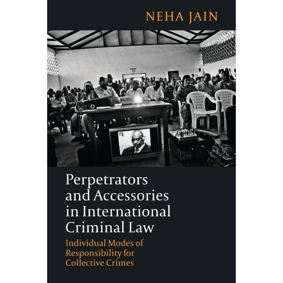 Perpetrators and Accessories in International Criminal Law,, (Hardcover)