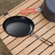 thumbnail image 4 of Bsvklp Sartén Antiadherente Sartén Antiadherente Portátil Barbacoa Utensilios para Acampar (Grande), 4 of 9