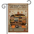 thumbnail image 1 of Hot6sl Ofertas Del Día Bandera de Jardín Primitiva de Otoño, Decoración Del Hogar, 12 X 18 Pulgadas, 1 of 2