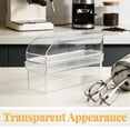 thumbnail image 3 of FELTECHELECTR Caja Plástica Transparente Para Almacenamiento De Accesorios De Manual, 3 of 8