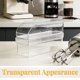 thumbnail image 3 of FELTECHELECTR Caja Plástica Transparente Para Almacenamiento De Accesorios De Manual, 3 of 8