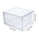 thumbnail image 2 of Transparent Storage Box Detachable Cosmetics Organizer for Storage, 2 of 5