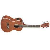 Kala KA-TE Tenor Ukulele with Pickup, EQ and Tuner, Multicolor