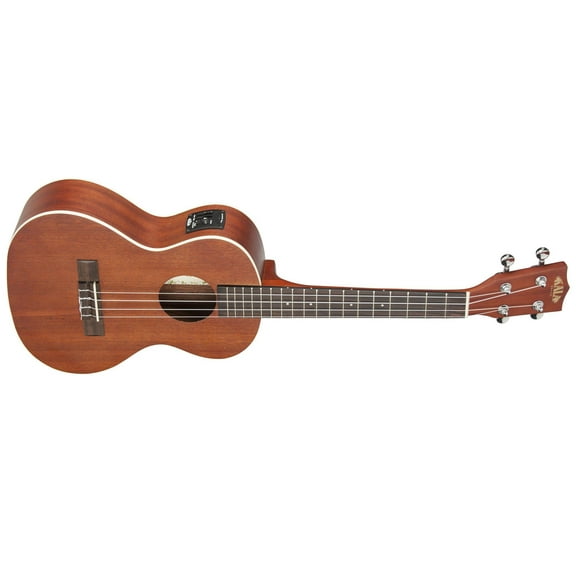 Kala KA-TE Tenor Ukulele with Pickup, EQ and Tuner, Multicolor