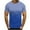 Blue, variant on ZRGHAOYLQ Big and Tall Graphic T-Shirts for Men Regular Fit Casual Short Sleeve Shirt Trendy Tie Dye Gradient Print Tees Slim Crew Neck Workout Muscle Tshirts