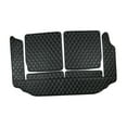 thumbnail image 1 of koolsoo Car Trunk Mat Anti Slip Boot Liners Mat Cargo Mat for Jimny Jb74 Beige Line, 1 of 5