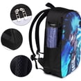 thumbnail image 3 of My Hero Academia Laptop Backpack, Anime Daypack Backpack For School College, Extra Large Travel Backpack, Computer Backpack With Usb Port, 17*12*6.5 Inch Book Bag, 3 of 9