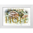 thumbnail image 1 of Murdock, Ramona 18x13 White Modern Wood Framed Museum Art Print Titled - Season of Hope, 1 of 4
