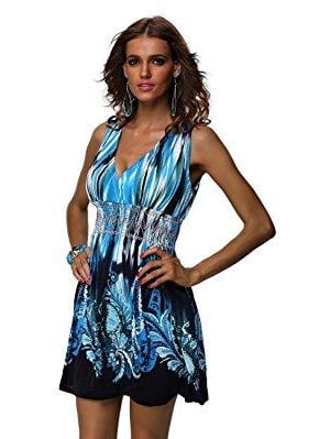 walmart spring dresses