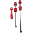 thumbnail image 4 of LAFGUR Brochettes Anti-Vol, Brochettes de Sécurité pour Vélo Verrouillage des Roues, Sécurité Verrouillage Libération Rapide Brochettes Débutant pour Vélo de Route Anti-Vol Extérieur, 4 of 8