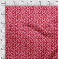 thumbnail image 2 of oneOone Polyester Lycra Fabric Geometric Block Print Fabric By Yard 56 Inch Wide, 2 of 4