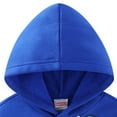 thumbnail image 4 of Marvel Captain America Pullover Hoodie and Pants Set (Boys), 2 Piece Set, Sizes 3T-10, 4 of 7