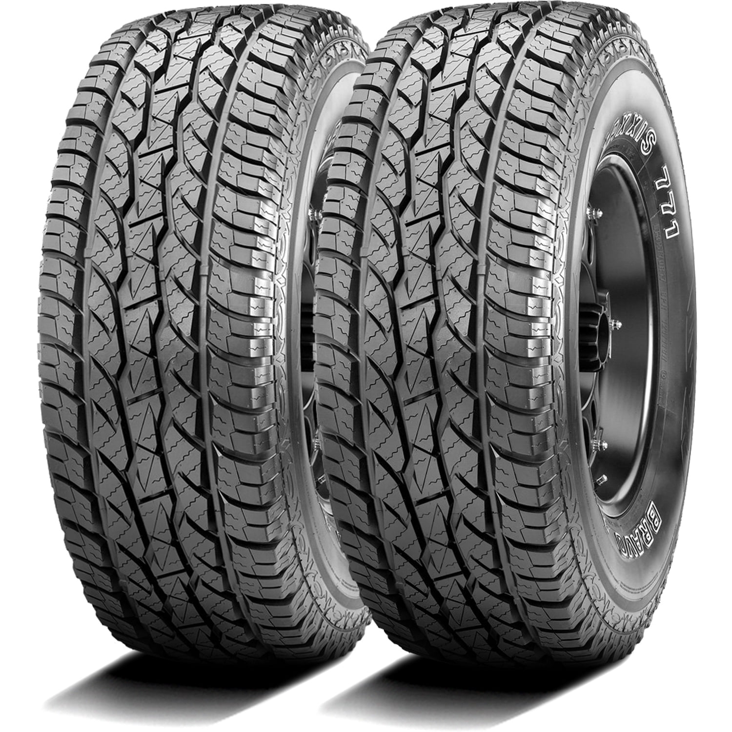 Maxxis Bravo AT-771 275/65R17 115T A/T All Terrain Tire Fits: 2003-04 Toyota Land Cruiser Base simolary.com 12 Maxxis Bravo AT-771 275/65R17 115T A/T All Terrain Tire Fits: 2003-04 Toyota Land Cruiser Base Simolary simolary.com 12