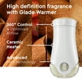 thumbnail image 6 of Glade PlugIns Refill 3 ct, Apple Cinnamon, 2.01 FL. oz. Total, Scented Oil Air Freshener Infused with Essential Oils, 6 of 17