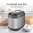 thumbnail image 2 of Elite Cuisine EBM5318 2LB Programmable Bread Machine, 2 of 5
