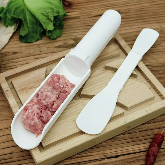 Meatball Maker Meatball Fish Balls Meatball Shrimp Slide Molds Squeezes and Fry Ball Tool