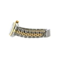 thumbnail image 2 of Pre-Owned Rolex Datejust 26MM 6917 Champagne Dial Diamond Bezel Two Tone Yellow Gold Jubilee Bracelet 1.2ct, 2 of 5