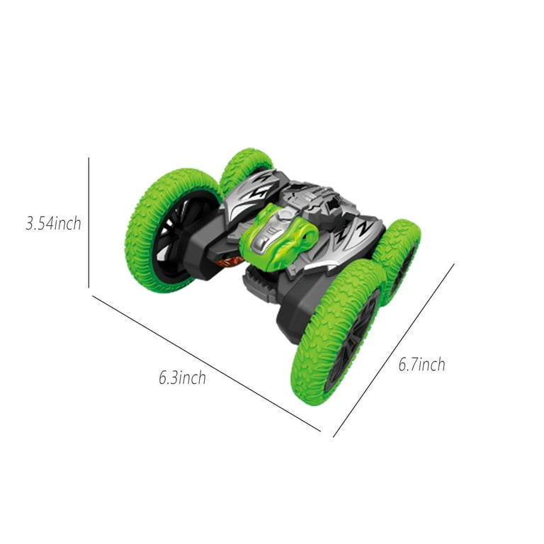 RC Boot op afstand bestuurde dinosaurusboot met 2 x 500 mAh accu, 2,4