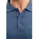 thumbnail image 4 of Manchester Playera Tipo Polo Lisa Poliéster y Algodón azul acero L Manchester Tank 1439Y, 4 of 5