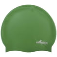 thumbnail image 1 of SwimTech Bonnet de Bain en Silicone pour Adulte, 1 of 2