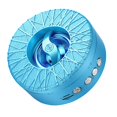 thumbnail image 1 of MesaSe Haut-Parleur Portable USB Sans Fil Mini Compatible Bluetooth 5.0 Basse Lecteur de Musique pour Téléphone, 1 of 10