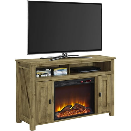 Farmington Electric Fireplace TV Console for TVs, Multiple Colors and Sizes  Walmart.com