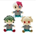 thumbnail image 3 of My Hero Academia Plyschdocka (17cm), Fantasy Anime Figur, Supermjuk och Bekväm för Barn., 3 of 5