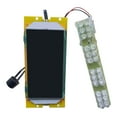 thumbnail image 2 of 8 Inch Liquid Crystal Display+Controller for S1 S2 S3 Electric Scooter 36V Parts, 2 of 9