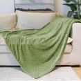 thumbnail image 5 of Sofa cover 127x152cm, Soft and Comfortable, sofa bed cover, green, 5 of 5