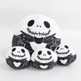 thumbnail image 1 of Jack The Nightmare Before Christmas Plush Toy 19X19X12cm Combination Jack, 1 of 2