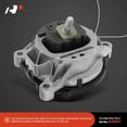 thumbnail image 5 of A-Premium 4 PCS Engine Motor Mount and Transmission Mount Set Compatible with BMW 320i, 328i, 330e, 330i, 335i, 340i, 428i, 435i, 440i Gran Coupe, M235i, M240i, 228i, M2, 2.0L 3.0L, RWD, 5 of 6