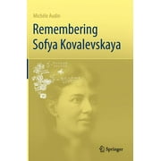 Remembering Sofya Kovalevskaya (Hardcover)