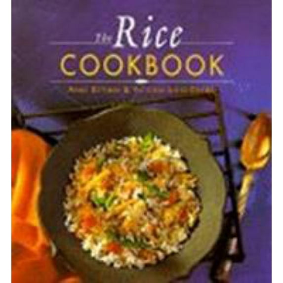 Pre-Owned The Rice Cookbook (Paperback) 1564403602 9781564403605