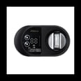 thumbnail image 1 of Gas Stove Automatic Fire Off Timer Kitchen Smart Switch Anti-Dry Accessories Natural Gas Gas Stove Timer (Left Switch),1 x Timer 3 x AAA battery,Silver&Black, 1 of 6