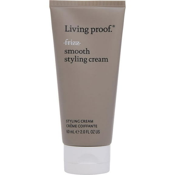 Living Proof No Frizz Smooth Styling Cream - 2 oz
